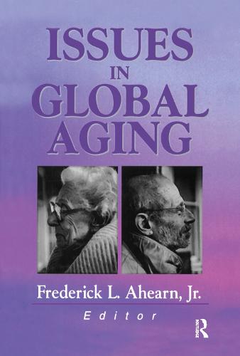Issues in Global Aging (Hardback)
