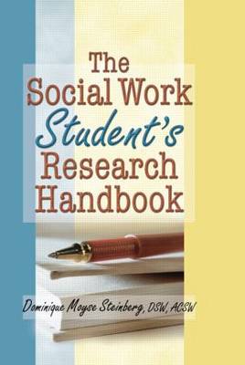 The Social Work Student's Research Handbook (Paperback)