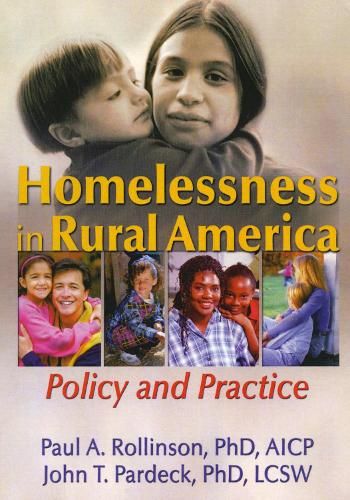 Homelessness in Rural America: Policy and Practice (Paperback)