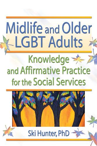 Midlife and Older LGBT Adults: Knowledge and Affirmative Practice for the Social Services (Paperback)