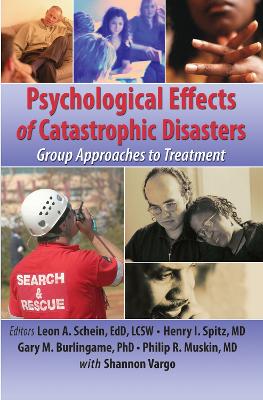 Psychological Effects of Catastrophic Disasters: Group Approaches to Treatment (Hardback)