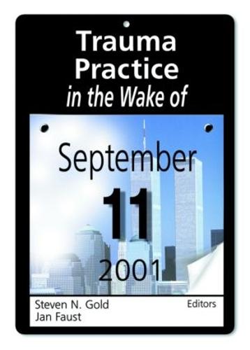 Trauma Practice in the Wake of September 11, 2001 (Hardback)