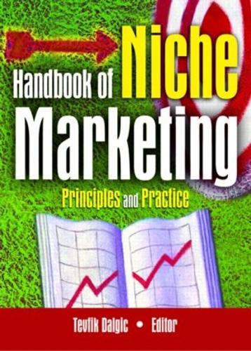 Handbook of Niche Marketing: Principles and Practice (Paperback)