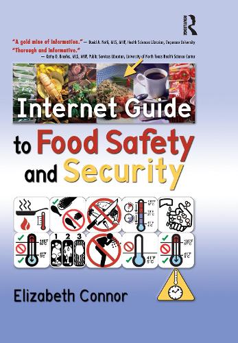 Internet Guide to Food Safety and Security (Paperback)