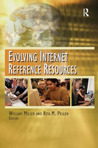 Evolving Internet Reference Resources (Paperback)