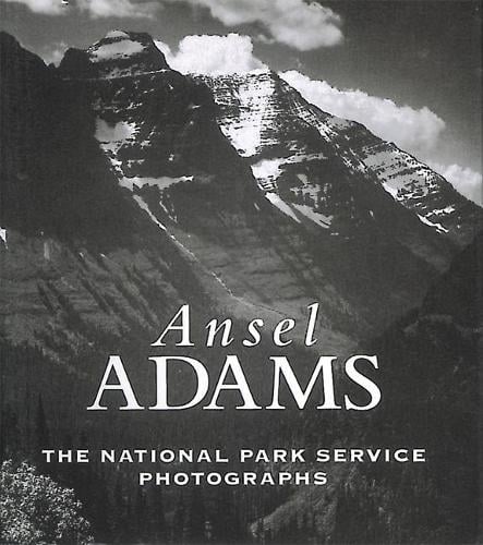 Ansel Adams: The National Parks Service Photographs - Tiny Folio (Hardback)
