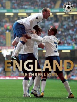 England: Three Lions (Hardback)
