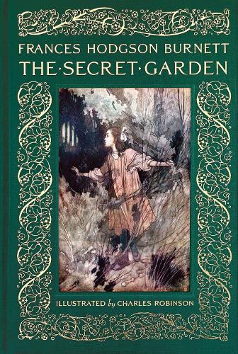 Cover of The Secret Garden