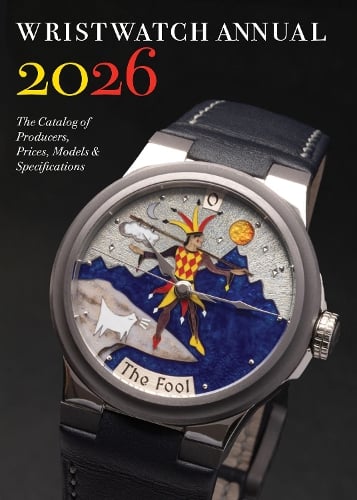Abbeville Press Inc.,U.S. Wristwatch Annual 2026