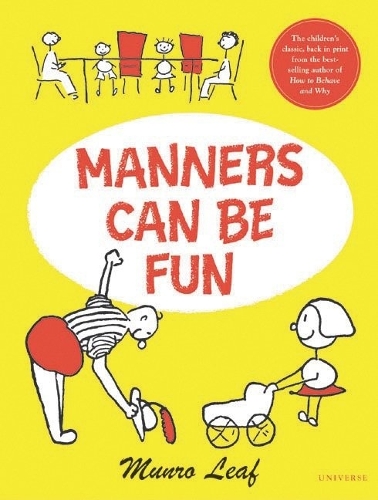 Manners Can be Fun (Hardback)