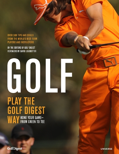 Golf: How to Play the Golf Digest Way (Hardback)