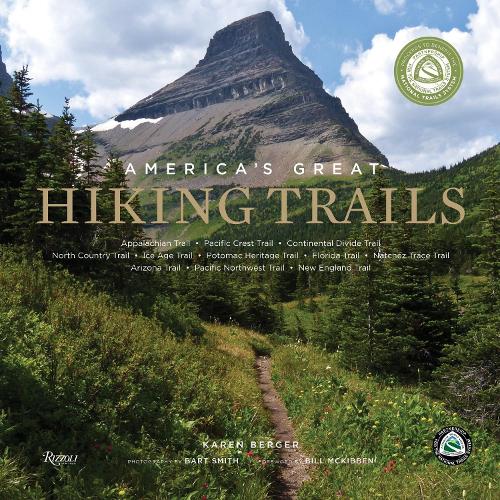 America's Great Hiking Trails (Hardback)