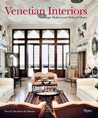 Venetian Interiors (Hardback)