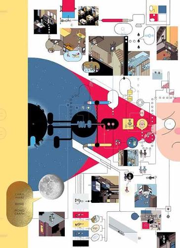 Monograph by Chris Ware (Hardback)