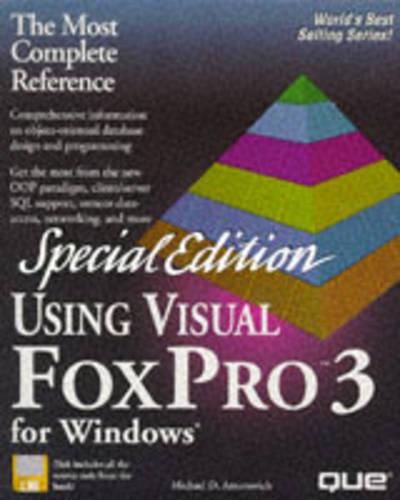 Using Foxpro for Windows Special Edition