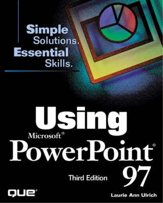 Using Microsoft PowerPoint 97 - Using (Paperback)