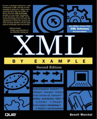 XML by Example (Paperback)