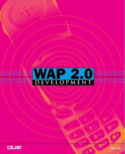 WAP 2.0 Development (Paperback)