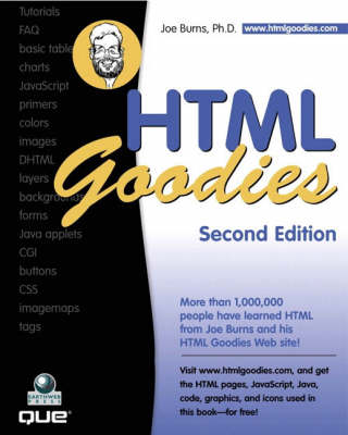 HTML Goodies (Paperback)