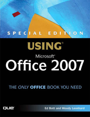 Special Edition Using Microsoft Office 2007 (Paperback)