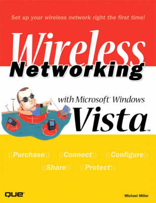 Wireless Networking with Microsoft Windows Vista (Paperback)