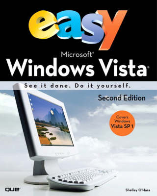 Easy Microsoft Windows Vista (Paperback)