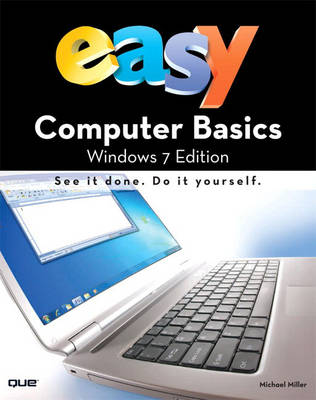 Easy Computer Basics Windows 7 Edition Uk Edition By