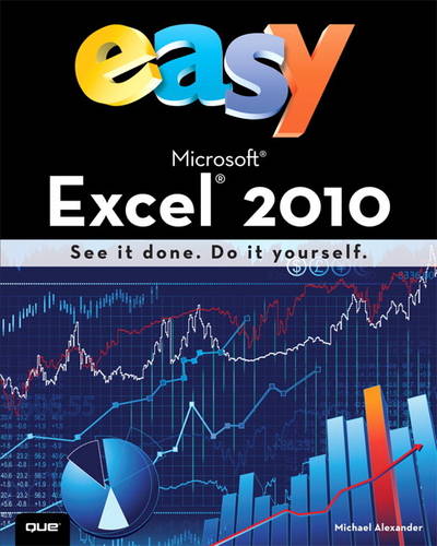 Easy Microsoft Excel 2010 (UK Edition) - Easy (Paperback)