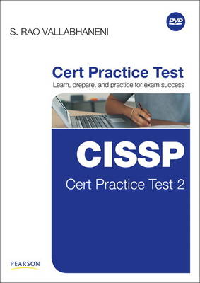 CISSP Cert Practice Test 2 (CD-ROM)