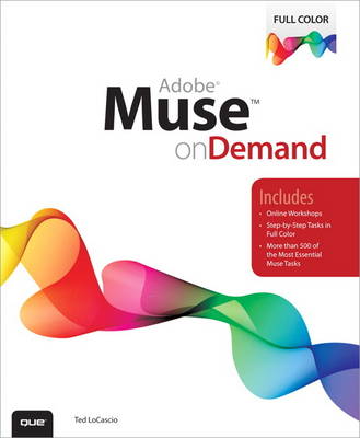 Adobe Muse on Demand (Paperback)