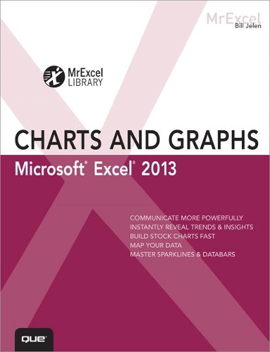 Excel 2013 Charts and Graphs (Paperback)