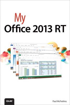 My Office 2013 RT (Paperback)