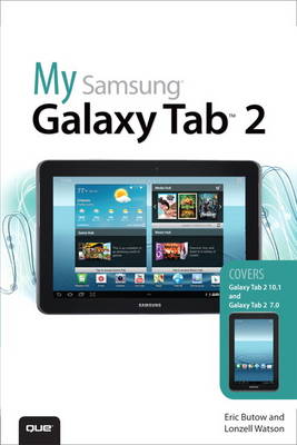 My Samsung Galaxy Tab 2 (Paperback)
