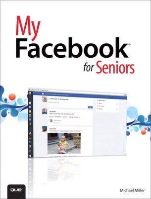My Facebook for Seniors (Paperback)