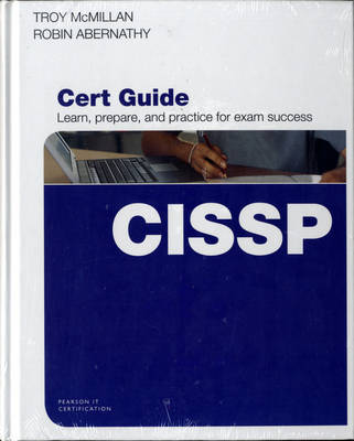 CISSP Cert Guide with MyITCertificationlab Bundle