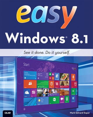 Easy Windows 8.1 (Paperback)