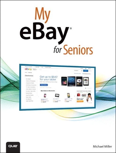 My eBay for Seniors (Paperback)