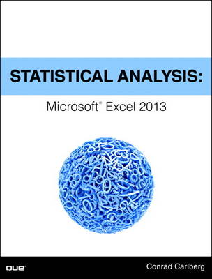 Statistical Analysis: Microsoft Excel 2013 (Paperback)