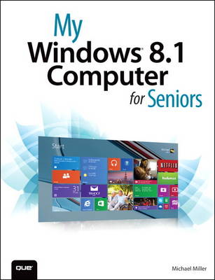 My Windows 8.1 Computer for Seniors (Paperback)