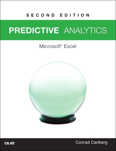 Predictive Analytics: Microsoft (R) Excel 2016 (Paperback)