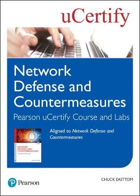 Network Defense and Countermeasures Pearson uCertify Course and Labs Student Access Card (Digital product license key)