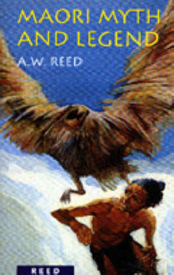 Maori Myth and Legend (Paperback)