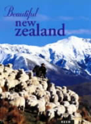 Beautiful New Zealand (Paperback)