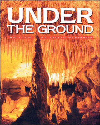 Under the Ground - A Read-about (Paperback)