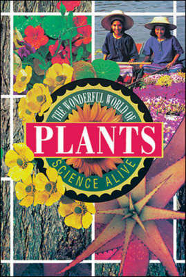 The Wonderful World of Plants (Paperback)