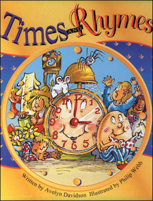 Times and Rhymes - Literacy Links Plus Big Books (Big book)
