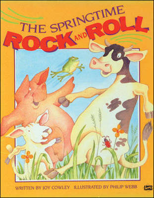 The Springtime Rock and Roll - Literacy Links Plus Big Books Early (Big book)