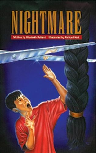 Nightmare - Literacy Links Chapter Books (Paperback)