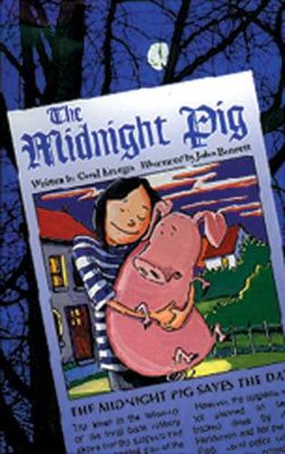 The Midnight Pig - Literacy Links Chapter Books (Paperback)
