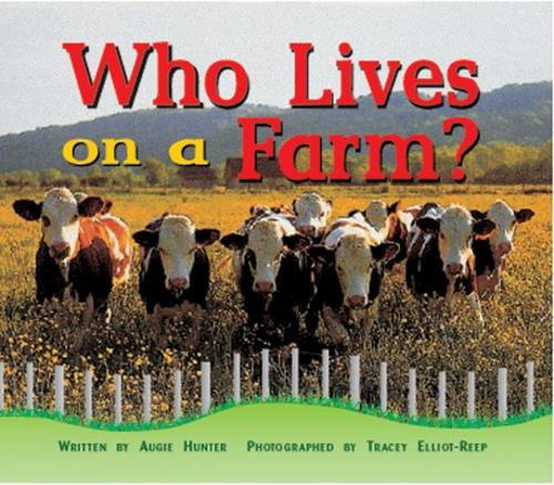 Who Lives on a Farm? Level 1: Step One - Storysteps (Paperback)